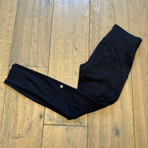 Lululemon Fast & Free Leggings